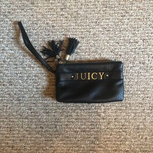 Juicy Couture wristlet